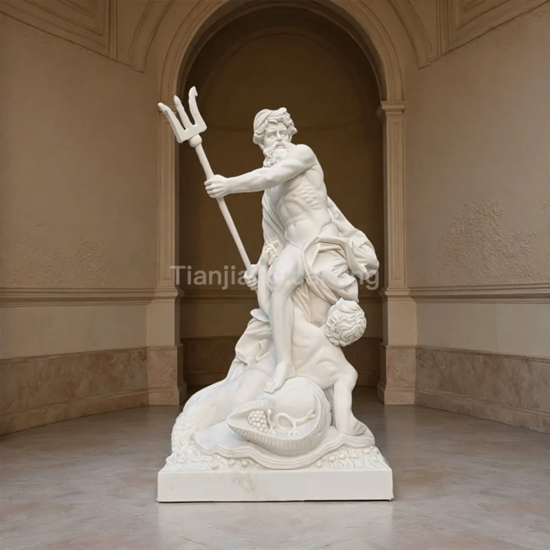 11ec8252-76db-4bae-8e2f-e2f3e83c5d65.webp Marble Poseidon sculpture