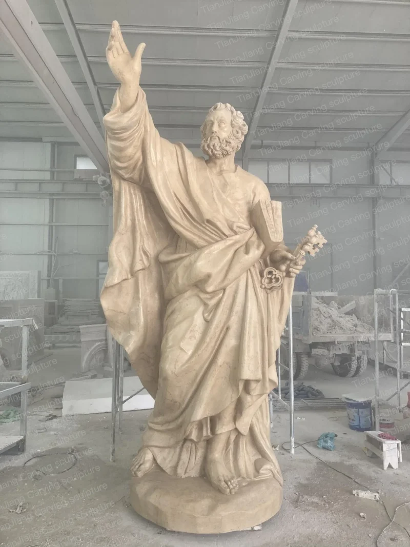 74044d91-2997-4195-ad72-60e9a1c44518.webp saint figure sculpture