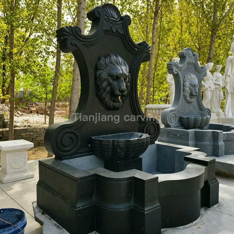bbc6f2c5-d5d0-4dc2-beb9-d176ec9d3280.webp Granite European style lion head wall fountain